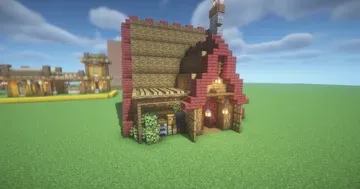 thumbnail for A-Frame Starter House