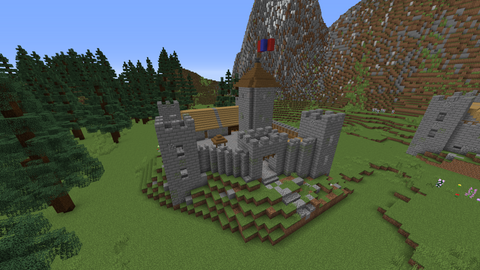 thumbnail for Medieval Castle