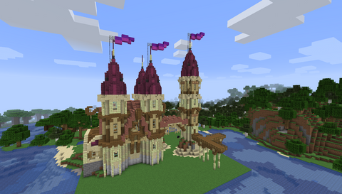 thumbnail for Mythic castle