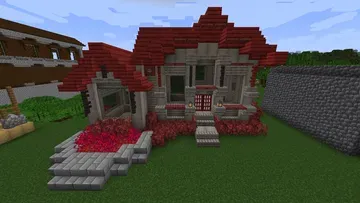 thumbnail for Blood Village Recolor #2