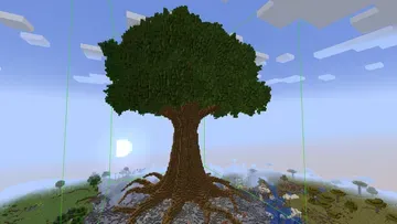 thumbnail for God Tree Part 2 (upper half)