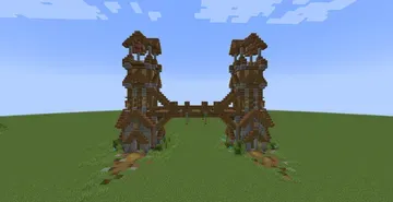thumbnail for Medieval House #3