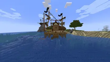 thumbnail for Pirat house