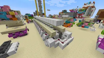 thumbnail for player piston bolt by mumbo jumbo