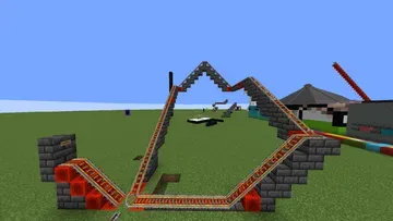 thumbnail for Random Minecart thing