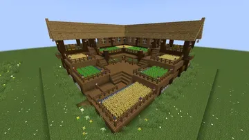 thumbnail for Wooden House