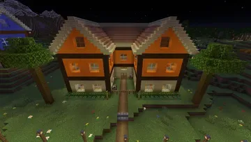 thumbnail for Birch & Orange House