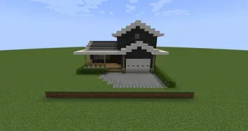 thumbnail for Suburban House #2