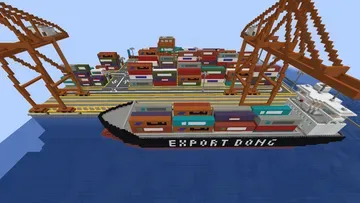 thumbnail for Port part 1