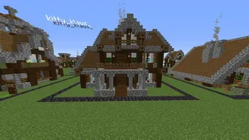 thumbnail for Family Medieval House v.0.5