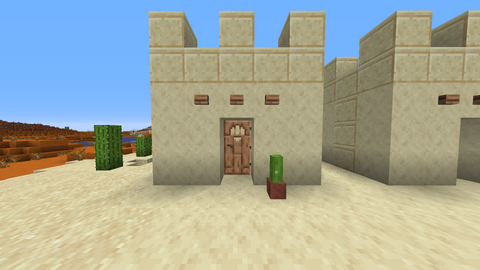 thumbnail for Sandstone Hut