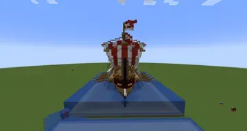 thumbnail for Roman Trireme ship