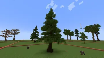 thumbnail for Custom Tree #34 Spruce small 