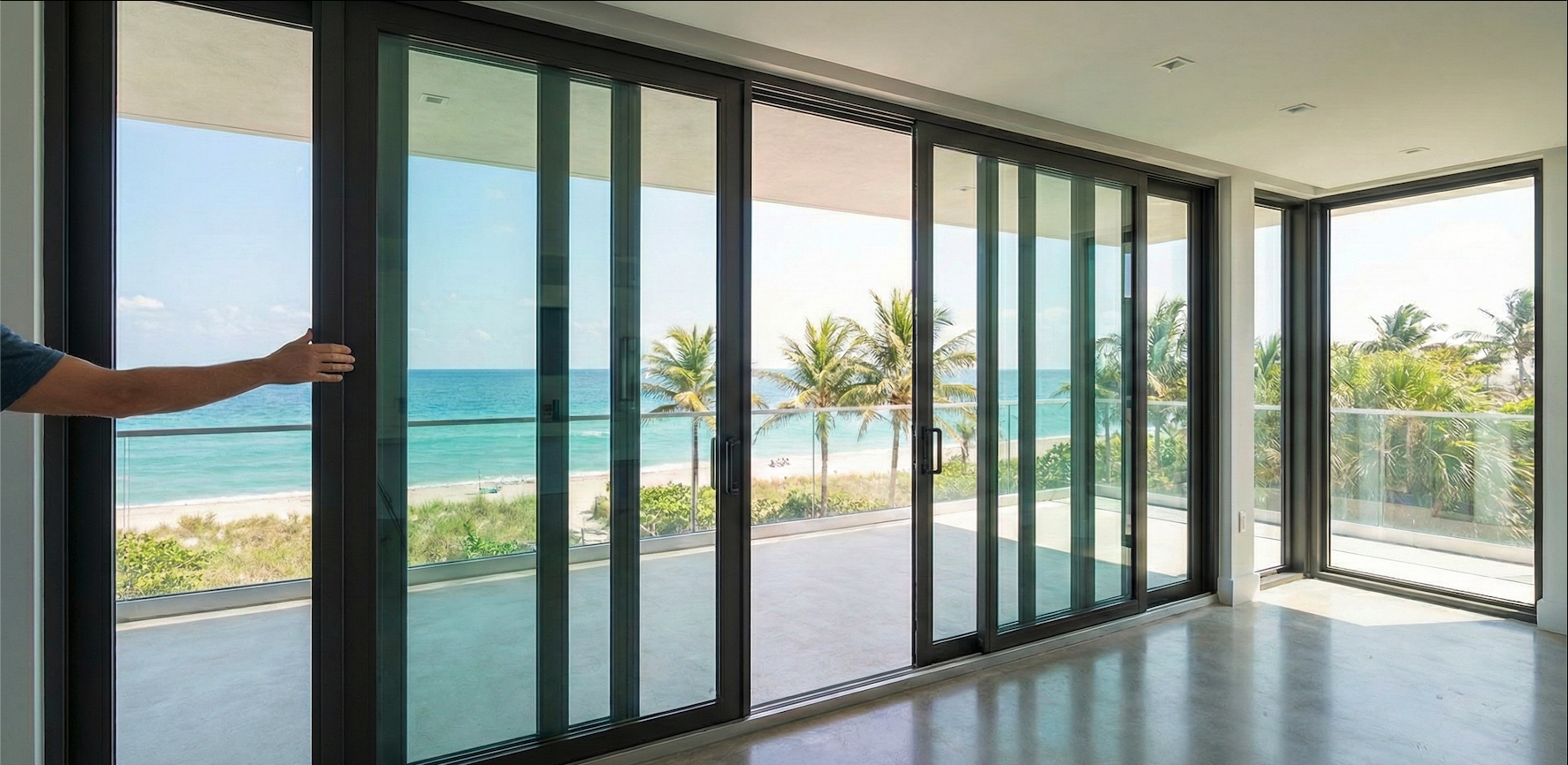 Sliding doors