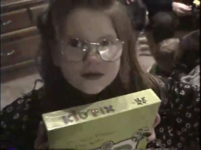 Kid pix