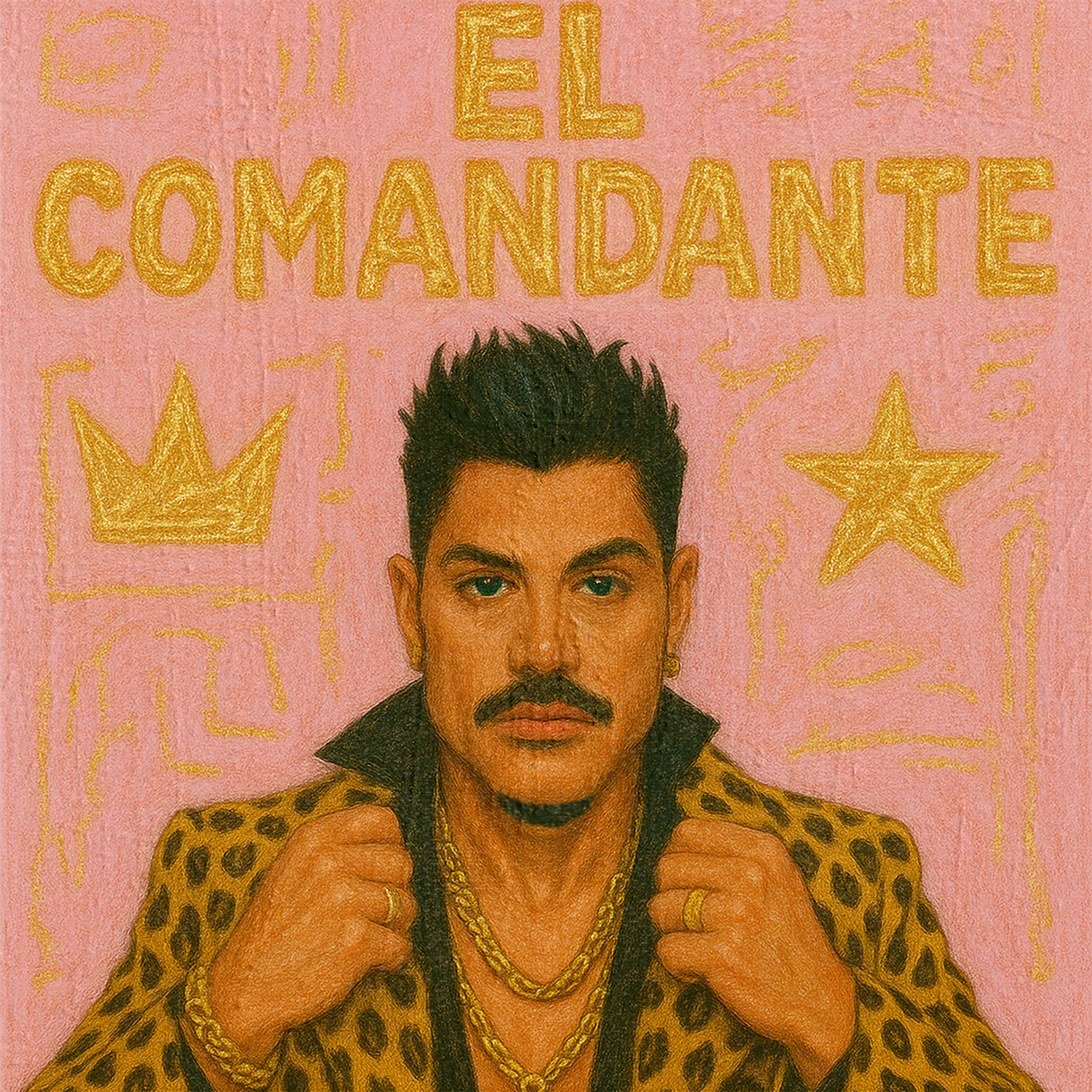 Rich Commander