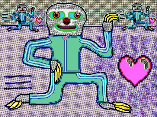 II/XVIII The Slothful