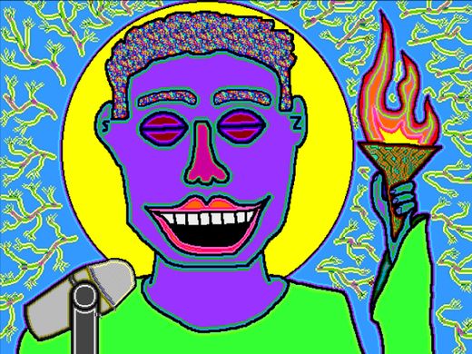 III/XII The Torchbearer