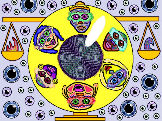 III/XX The Eyes of Justice