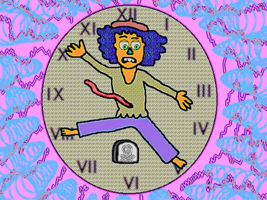 II/V The Memento Mori
