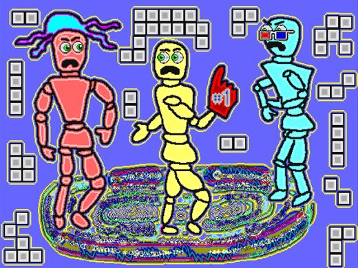 I/XVI The Grumbling Citizens