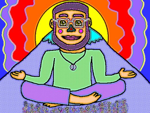 II/XXI The Healing Friend