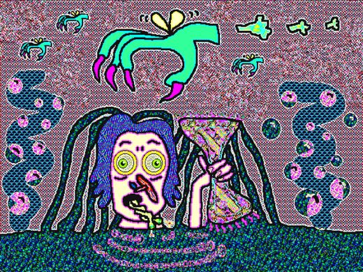 I/XXI The Rug-Pullers
