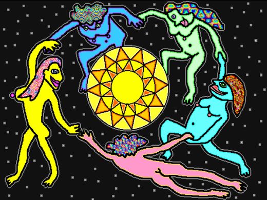 III/X The Dance of the Wise
