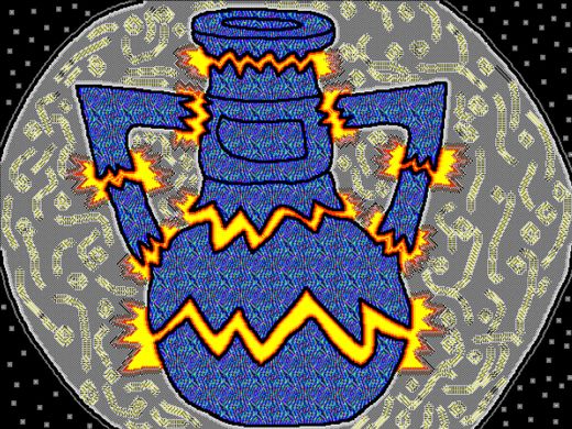 III/VII The Divine Vessel
