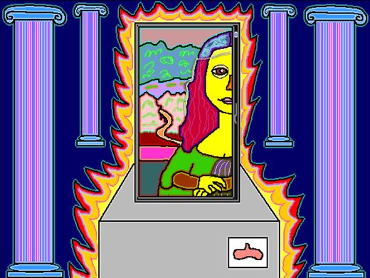 I/XXVII The False Idols