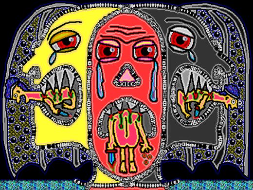I/XXXIV The Traitors to their Friends