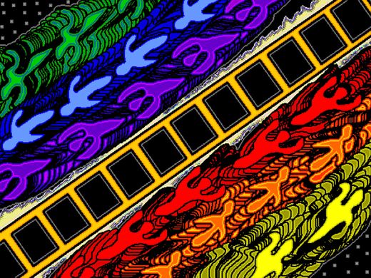 III/XXI The Ladder of Contemplation