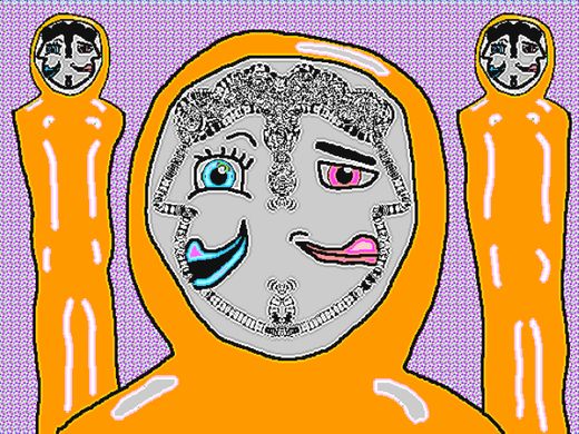 I/XXIII The Hypocrites