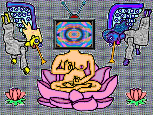 III/XXXI The Self-Seer Show
