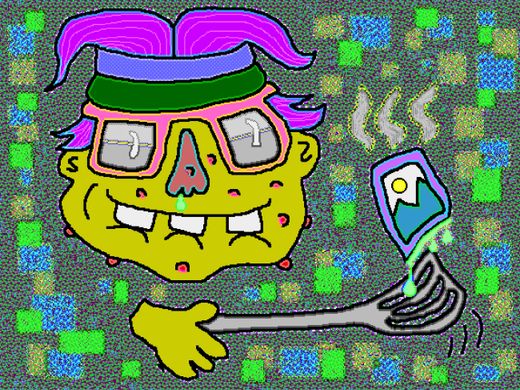I/VII The Greedy