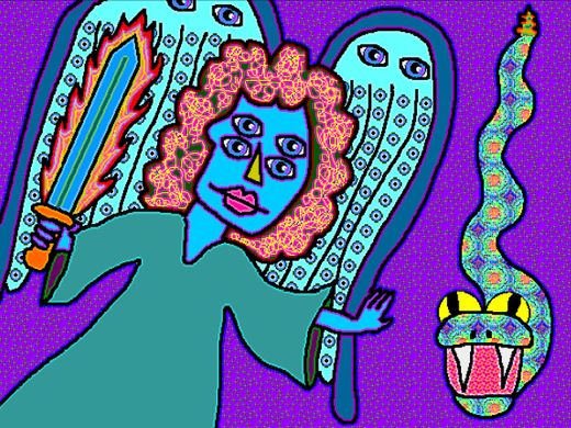 II/VIII The Guard of Healing