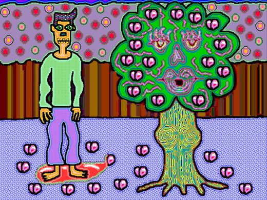 II/XXII Temperance for Gluttony