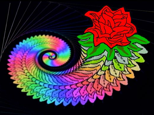 III/XXIII The Ecstatic Blossoming