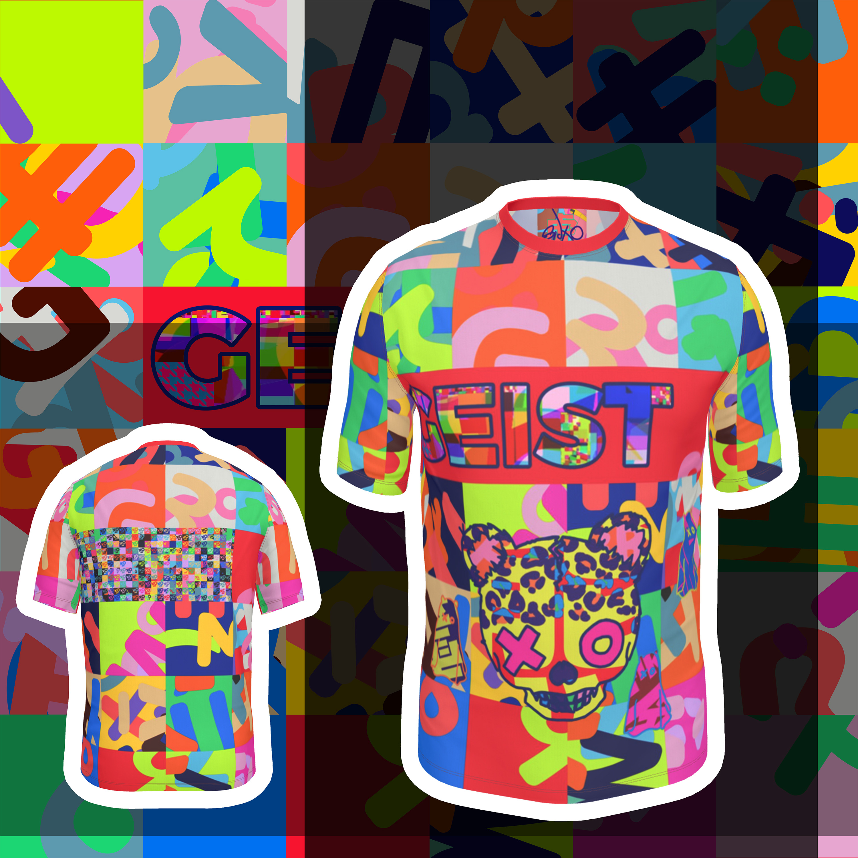 GEIST: TEE - MULTI