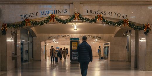 Station Spirit