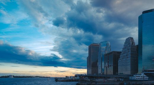 Waterfront Wonder