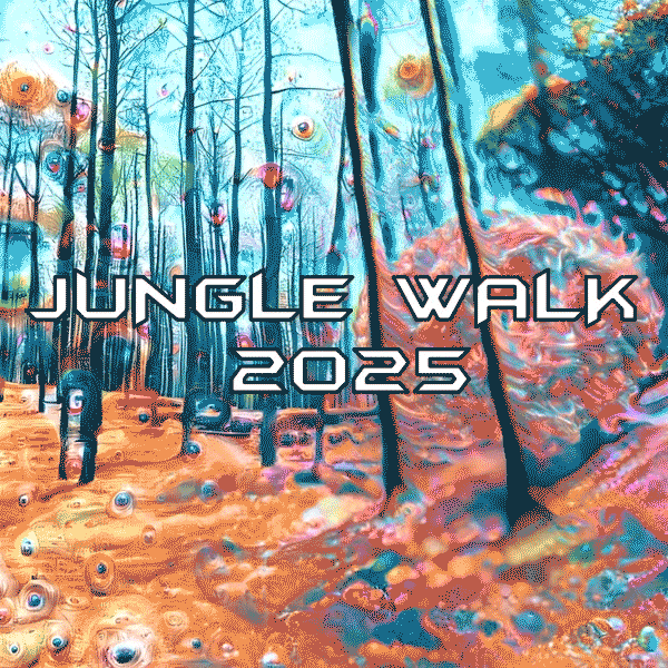 Jungle Walk 2025