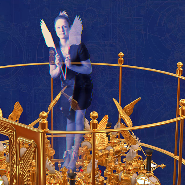 Hallelujahmaschine II