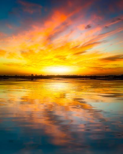 Majestic Reflections