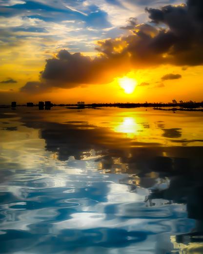 Clouds of Majesty