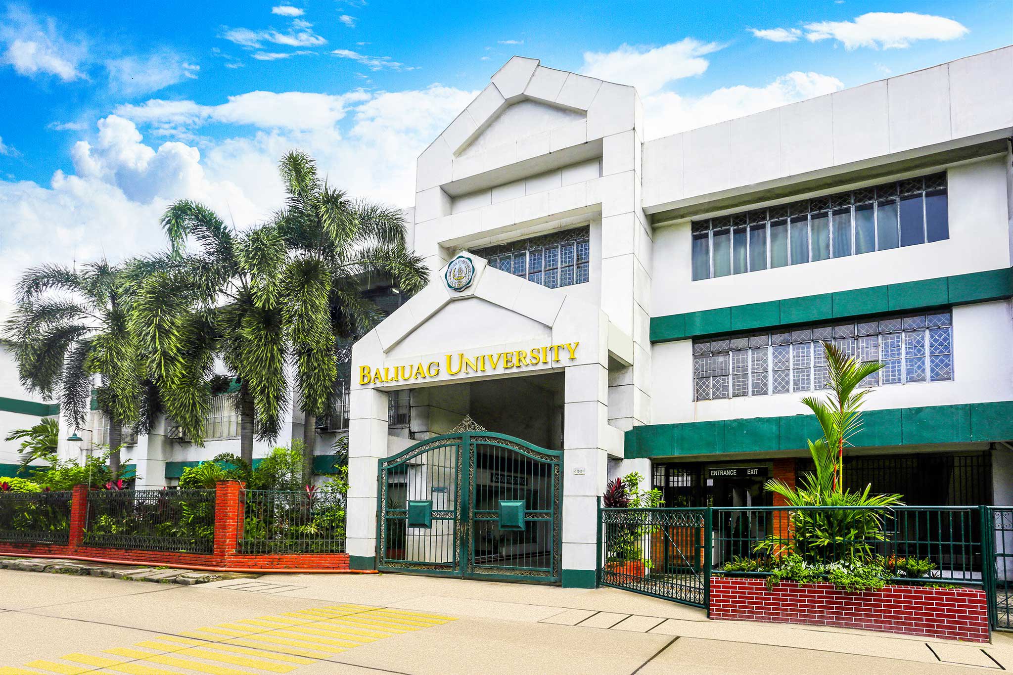 baliuag university tourism tuition fee