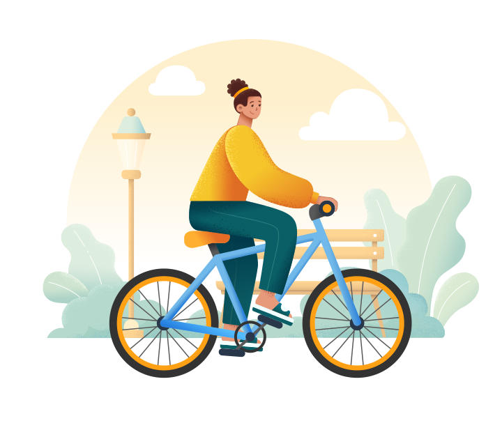 Female Cycling Colorful 2.png