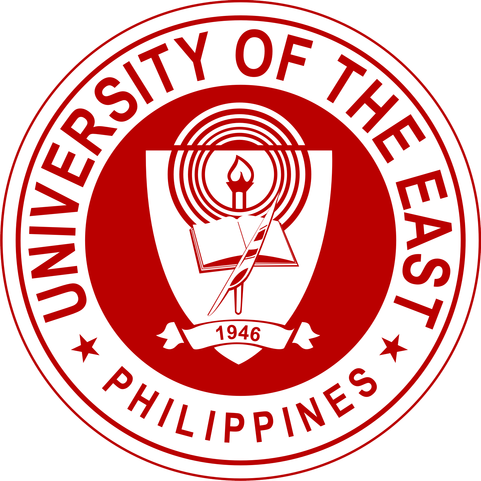 UE University of the East Official Seal.png