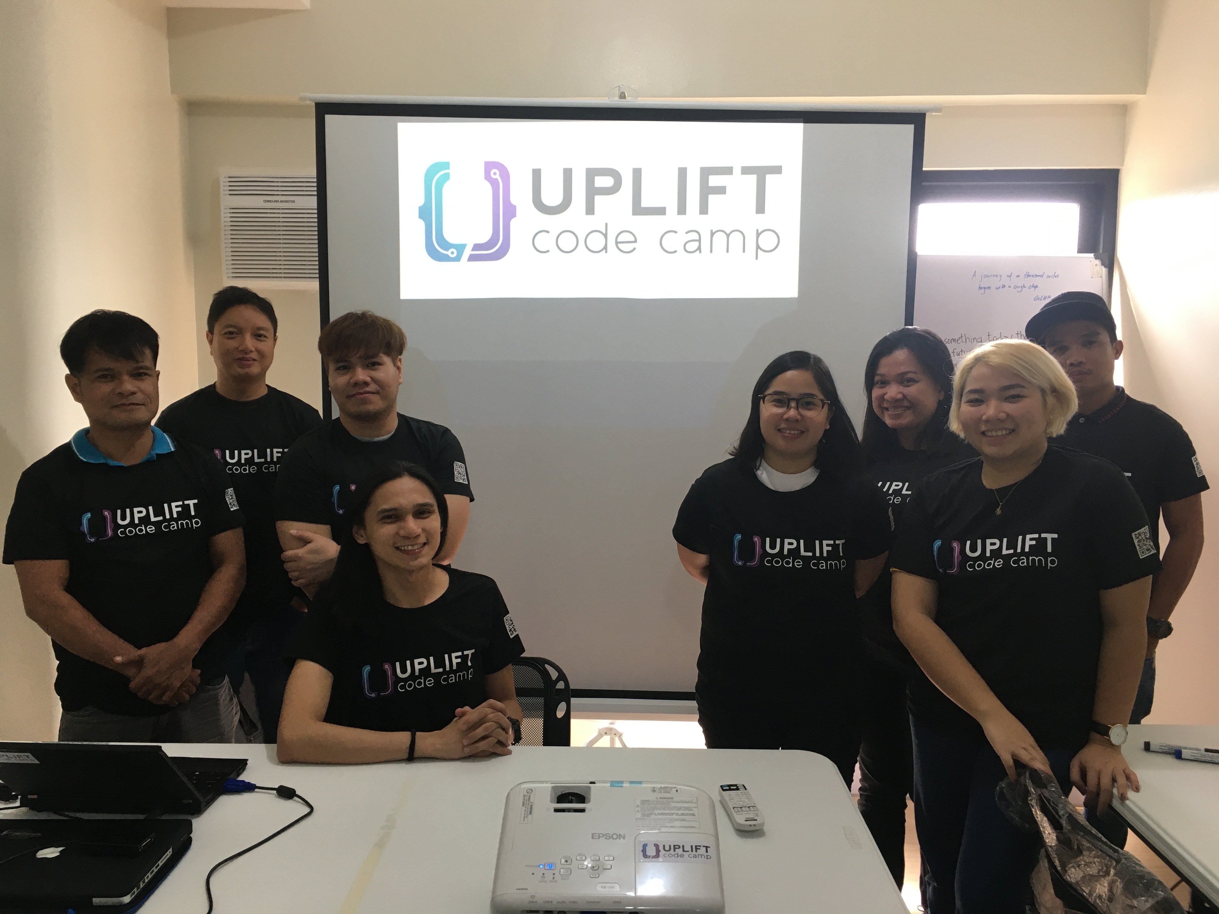 Uplift Group Photo