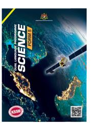Form 5 Science Example SCIENCE FORM 5 — Buku Teks KPM — Manfaatku